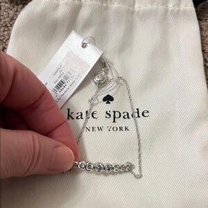 Kate spade bracelet